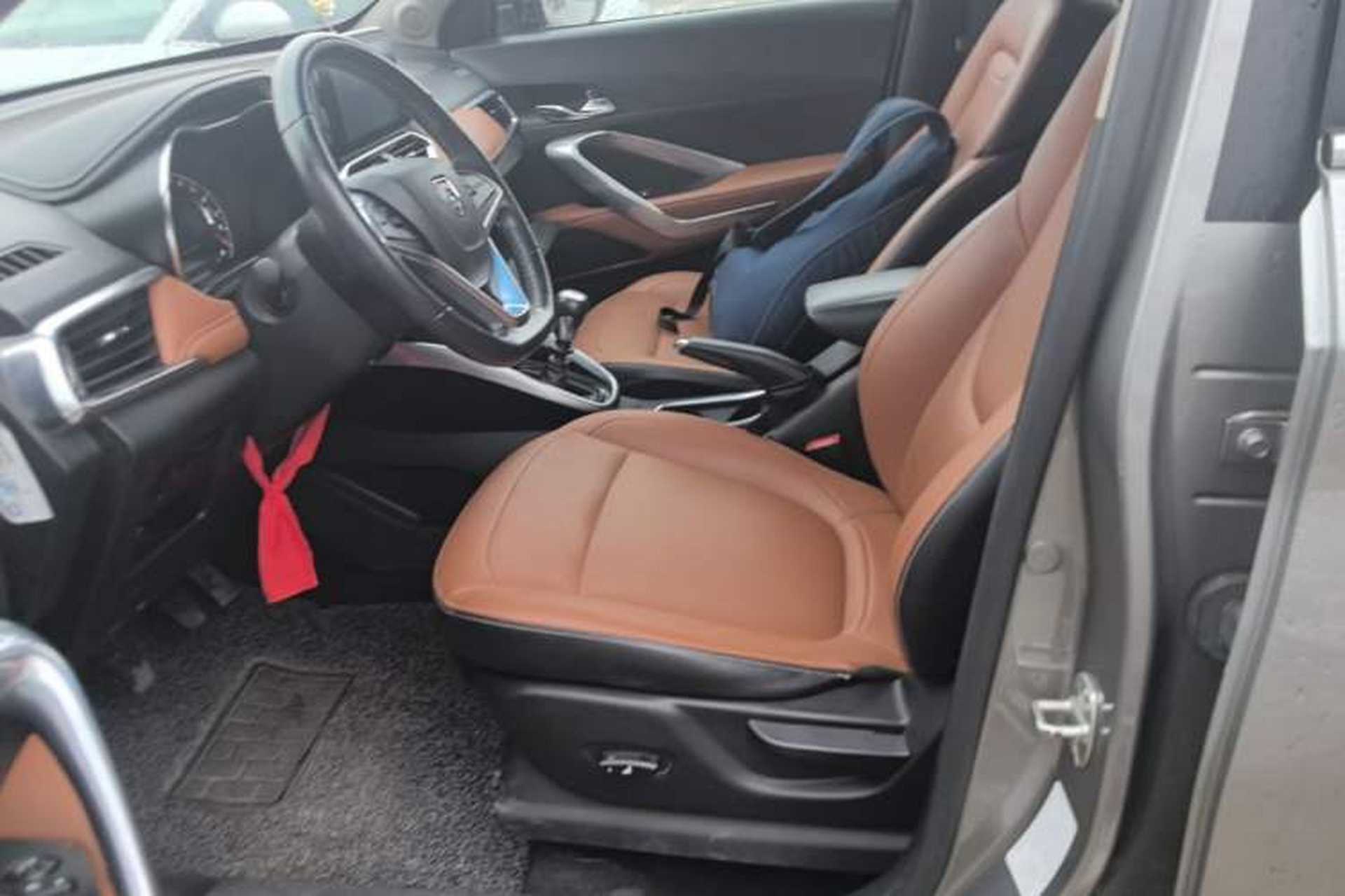 Used Baojun 510 2017 1.5L Manual Luxury Model Left Front Seat