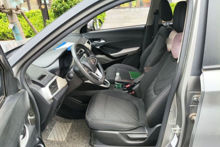 Used Baojun 510 2017 1.5L manual Comfort trim Left Front Seat
