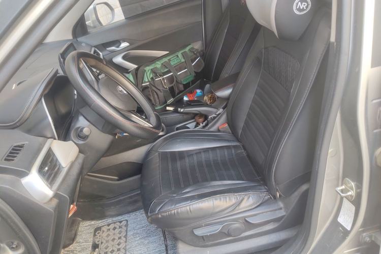 Used Baojun 510 2017 1.5L Manual Fashion Model Left Front Seat