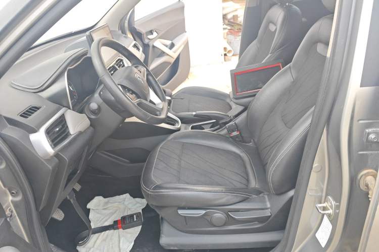 Used Baojun 510 2017 1.5L Manual Fashion Model Left Front Seat