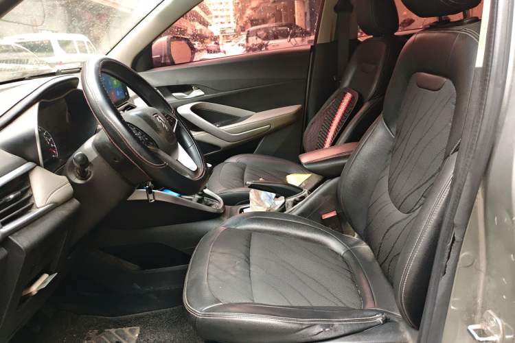 Used Baojun 510 2017 1.5L Manual Fashion Model Left Front Seat