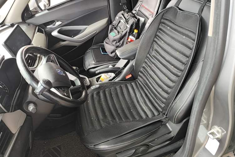 Used Baojun 510 2017 1.5L Manual Fashion Model Left Front Seat