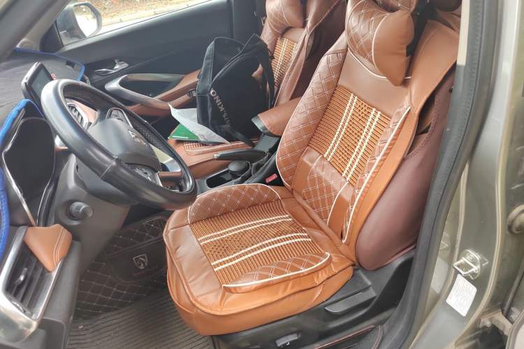 Used Baojun 510 2017 1.5L Manual Luxury Model Left Front Seat