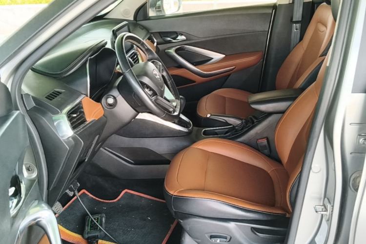 Used Baojun 510 2017 1.5L Manual Luxury Model Left Front Seat