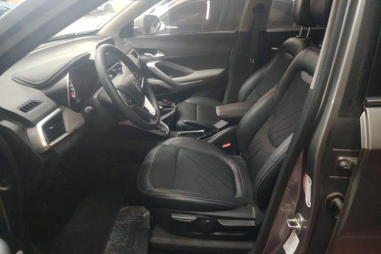 Used Baojun 510 2017 1.5L Manual Fashion Model Left Front Seat