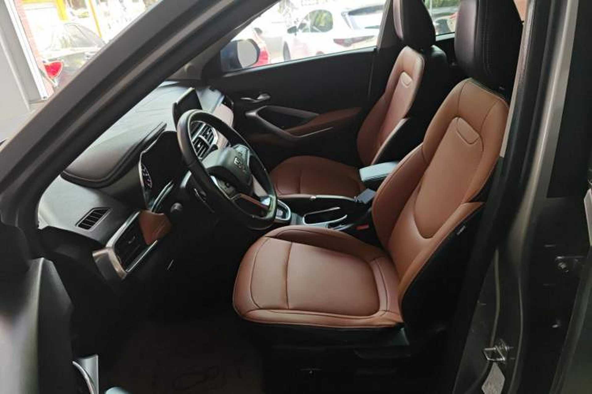 Used Baojun 510 2017 1.5L Automatic Luxury Model Left Front Seat