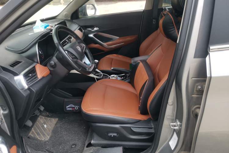 Used Baojun 510 2017 1.5L Manual Luxury Model Left Front Seat