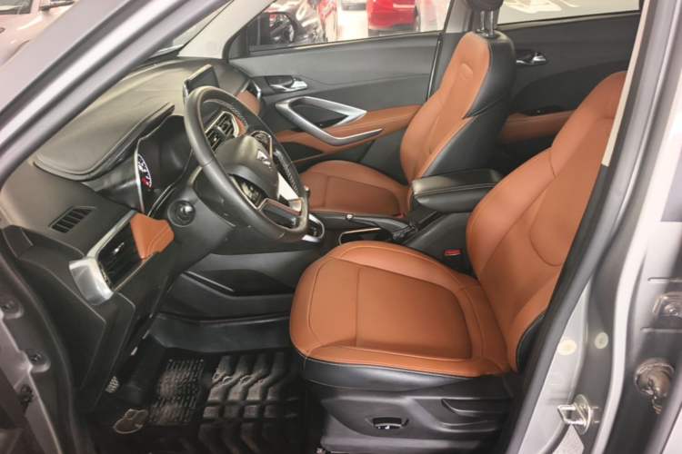 Used Baojun 510 2017 1.5L Manual Luxury Model Left Front Seat