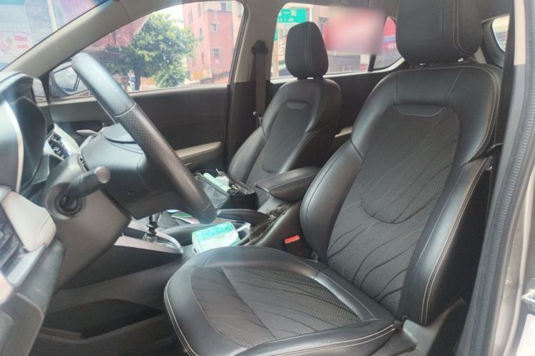 Used Baojun 510 2017 1.5L Manual Fashion Model Left Front Seat