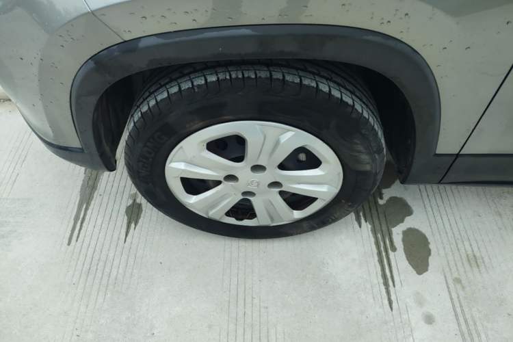 Used Baojun 510 2017 1.5L manual Comfort trim Left Front Wheel Hub