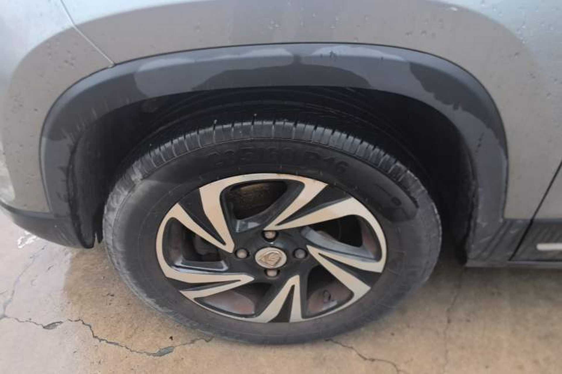 Used Baojun 510 2017 1.5L Manual Luxury Model Left Front Wheel Hub