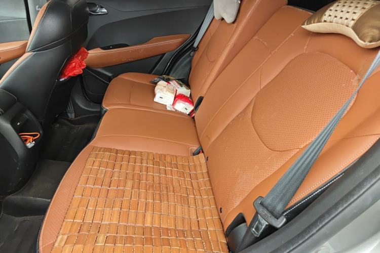 Used Baojun 510 2017 1.5L Manual Luxury Model Left Rear Seat