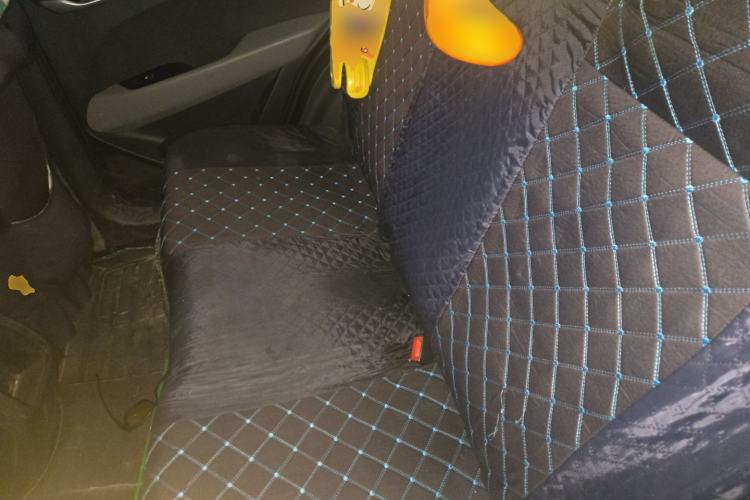 Used Baojun 510 2017 1.5L manual Comfort trim Left Rear Seat