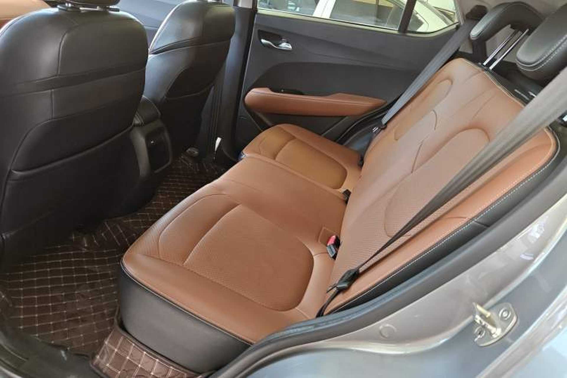 Used Baojun 510 2017 1.5L Manual Luxury Model Left Rear Seat
