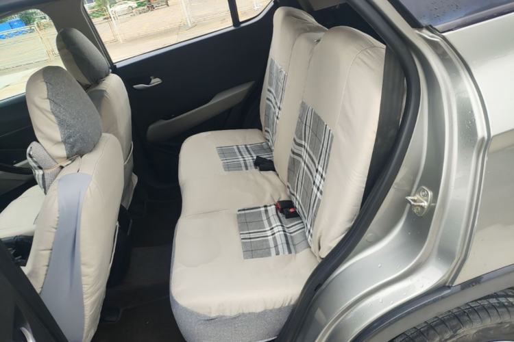 Used Baojun 510 2017 1.5L manual Comfort trim Left Rear Seat