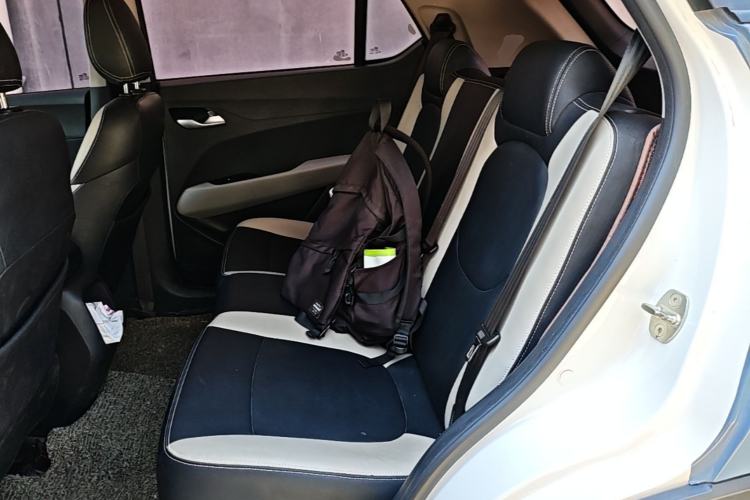 Used Baojun 510 2017 1.5L manual Comfort trim Left Rear Seat