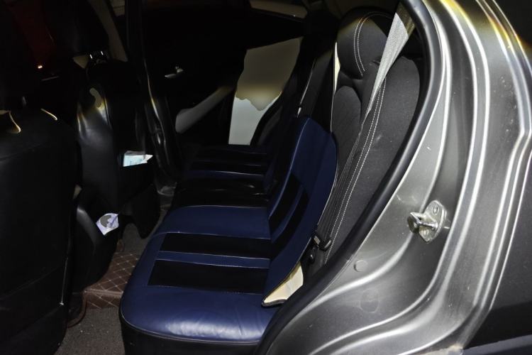 Used Baojun 510 2017 1.5L manual Comfort trim Left Rear Seat