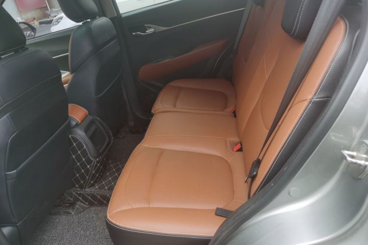 Used Baojun 510 2017 1.5L Automatic Luxury Model Left Rear Seat