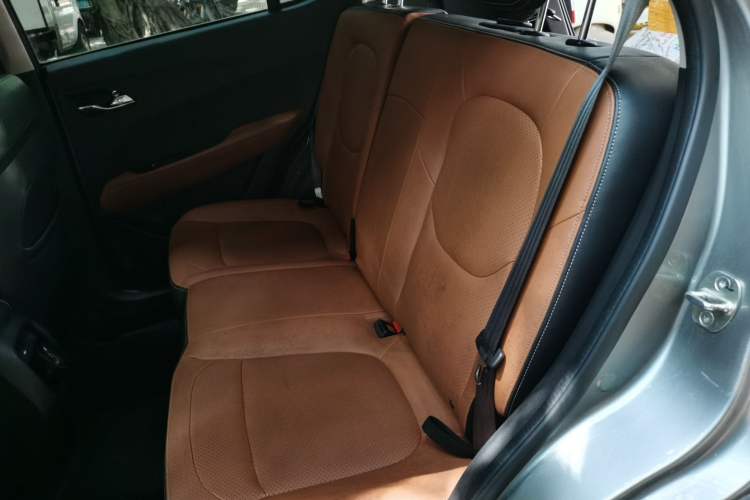 Used Baojun 510 2017 1.5L Manual Luxury Model Left Rear Seat
