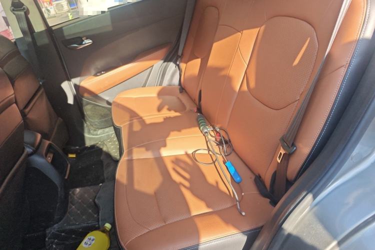 Used Baojun 510 2017 1.5L Automatic Luxury Model Left Rear Seat