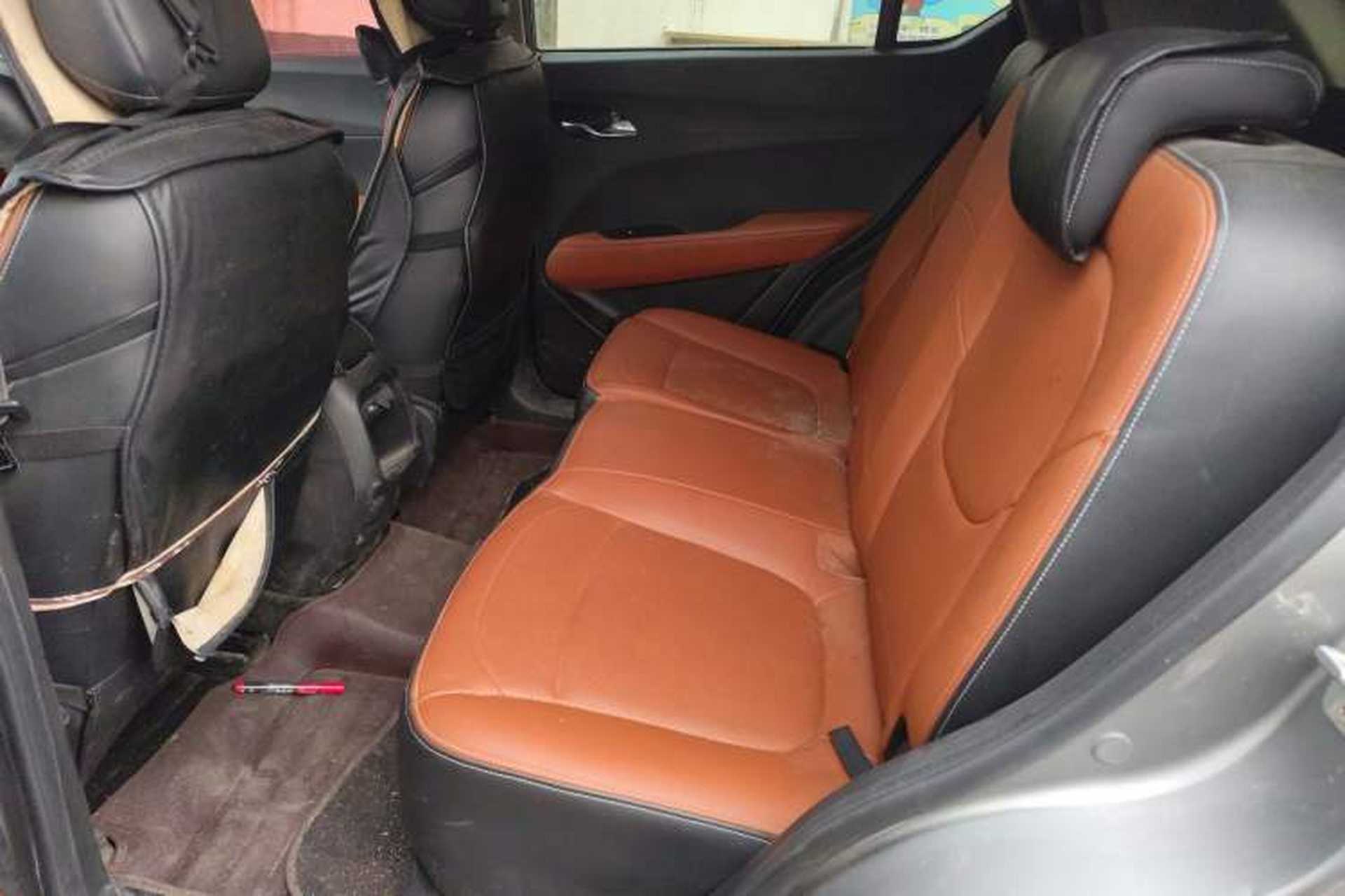 Used Baojun 510 2017 1.5L Manual Luxury Model Left Rear Seat