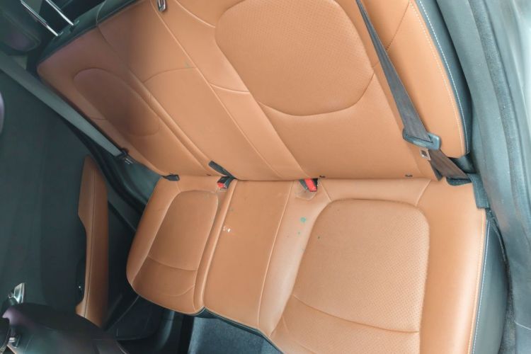 Used Baojun 510 2017 1.5L Manual Luxury Model Left Rear Seat