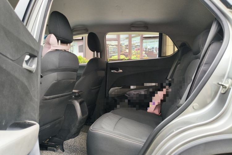 Used Baojun 510 2017 1.5L manual Comfort trim Left Rear Seat