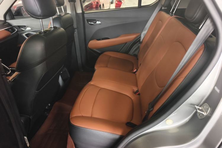 Used Baojun 510 2017 1.5L Manual Luxury Model Left Rear Seat