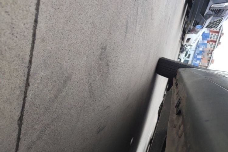 Used Baojun 510 2017 1.5L Manual Fashion Model Left Side Sill