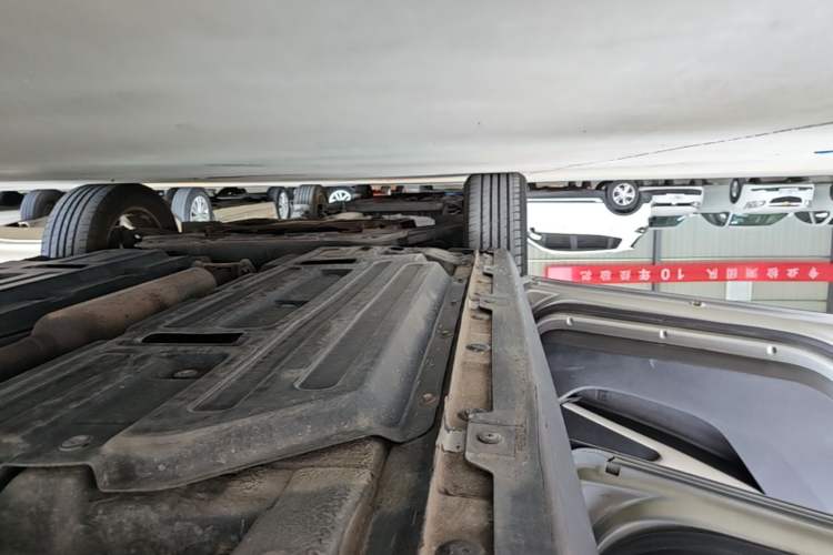 Used Baojun 510 2017 1.5L Automatic Fashion Model Left Side Sill
