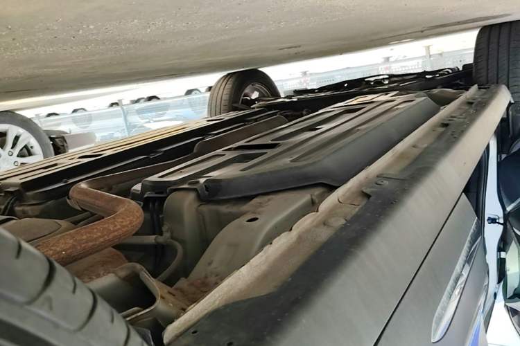 Used Baojun 510 2017 1.5L Automatic Fashion Model Left Side Sill