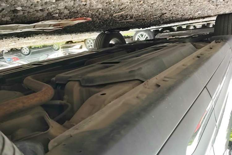 Used Baojun 510 2017 1.5L Manual Fashion Model Left Side Sill