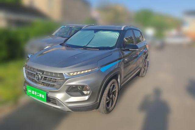 Used Baojun 510 2017 1.5L Manual Luxury Model