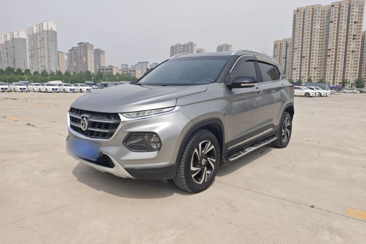 Used Baojun 510 2017 1.5L Automatic Luxury Model Guazi used car, China used car export, Used car for sale, Used cars, Cheapest cars for sale