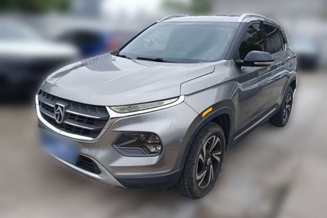 Used Baojun 510 2017 1.5L Automatic Luxury Model