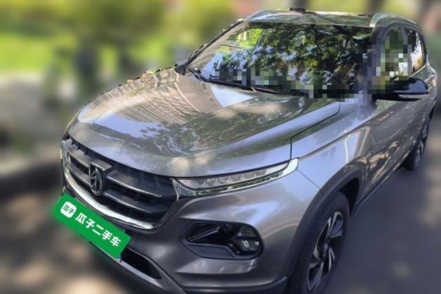 Used Baojun 510 2017 1.5L Manual Luxury Model