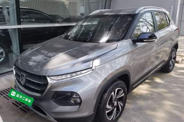 Used Baojun 510 2017 1.5L Manual Luxury Model