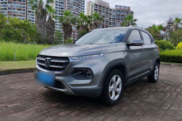 Used Baojun 510 2017 1.5L Automatic Fashion Model