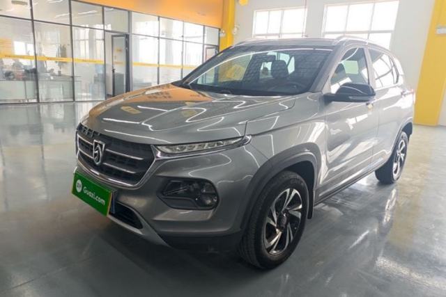 Used Baojun 510 2017 1.5L Automatic Luxury Model