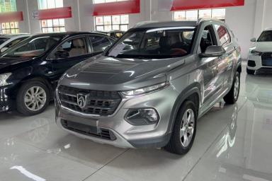 Used Baojun 510 2017 1.5L Manual Fashion Model