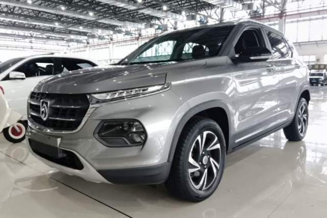 Used Baojun 510 2017 1.5L Automatic Luxury Model