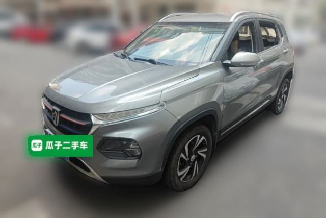 Used Baojun 510 2017 1.5L Manual Fashion Model