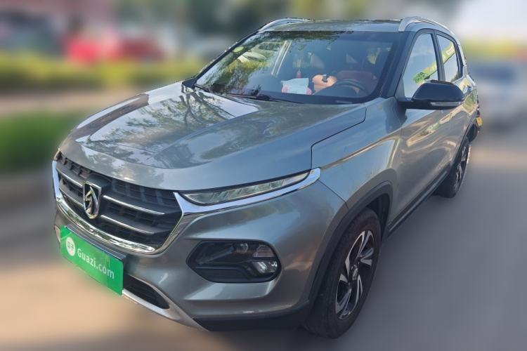 Used Baojun 510 2017 1.5L Automatic Luxury Model Guazi used car, China used car export, Used car for sale, Used  cars, Cheapest cars for sale