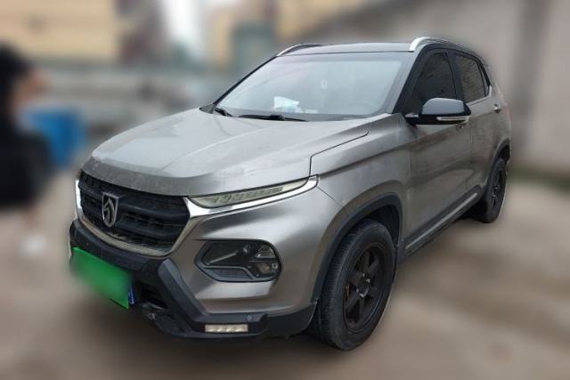 Used Baojun 510 2017 1.5L Manual Luxury Model