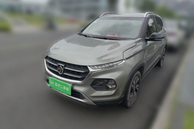 Used Baojun 510 2017 1.5L Manual Luxury Model