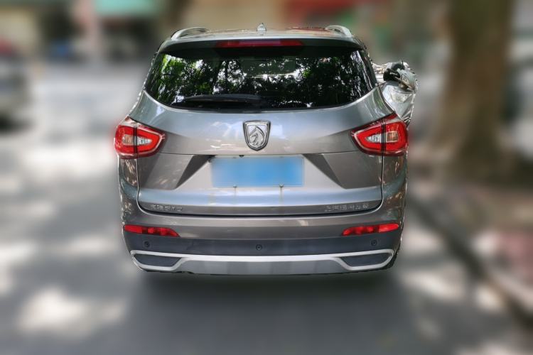 Used Baojun 510 2017 1.5L Manual Luxury Model Rear