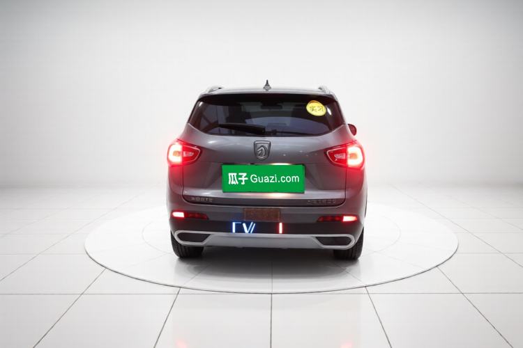 Used Baojun 510 2017 1.5L Automatic Luxury Model Rear