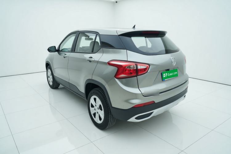 Used Baojun 510 2017 1.5L manual Comfort trim Rear Left 45 Deg