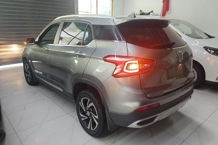 Used Baojun 510 2017 1.5L Automatic Luxury Model Rear Left 45 Deg