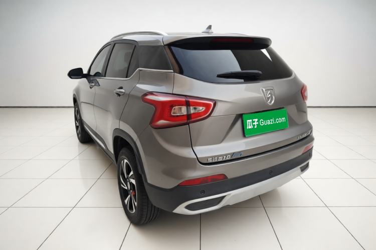 Used Baojun 510 2017 1.5L Automatic Luxury Model Rear Left 45 Deg